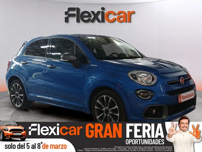 Foto del FIAT 500X 1.0 Firefly S&S Sport