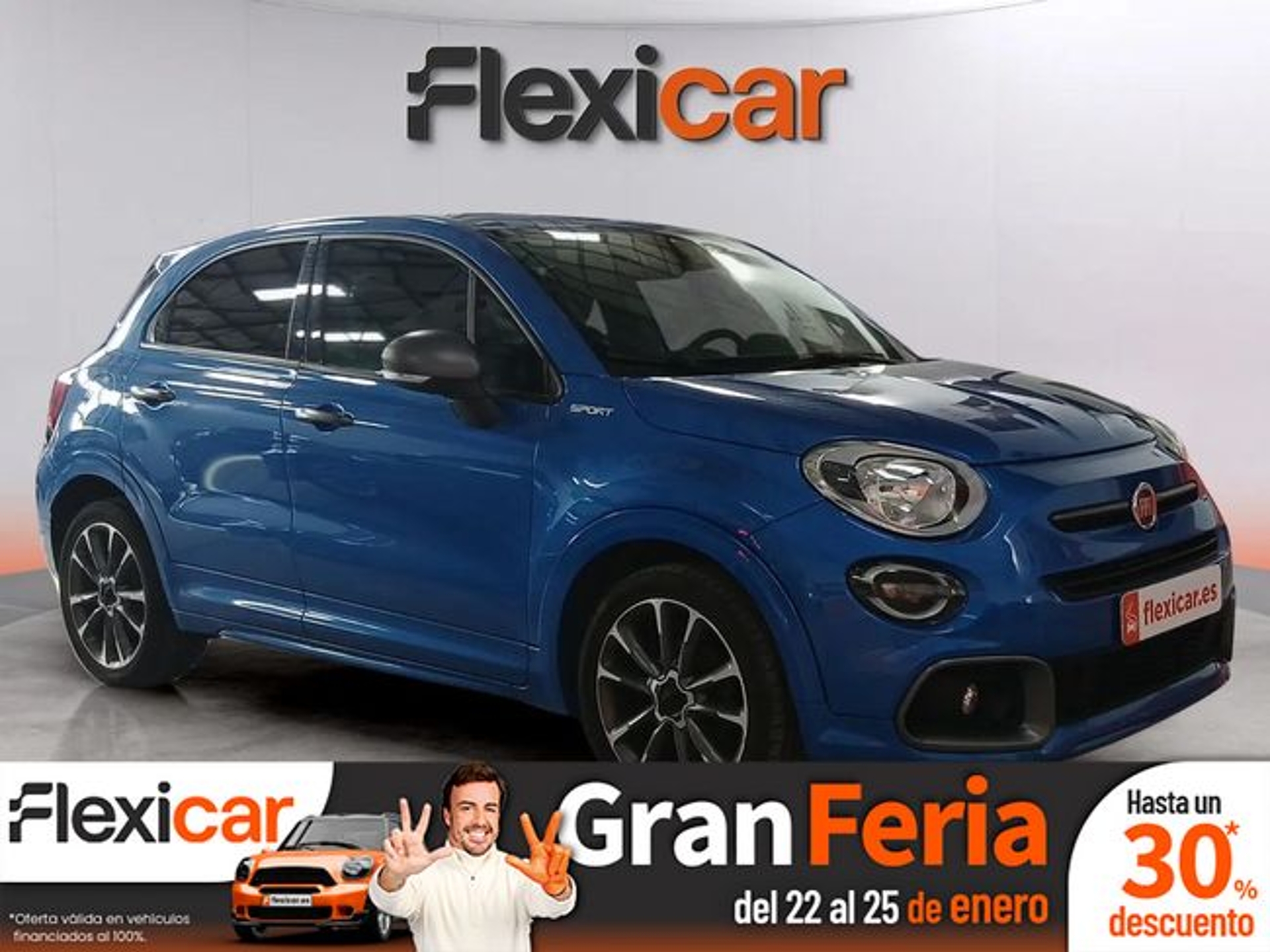 Imagen de FIAT 500X