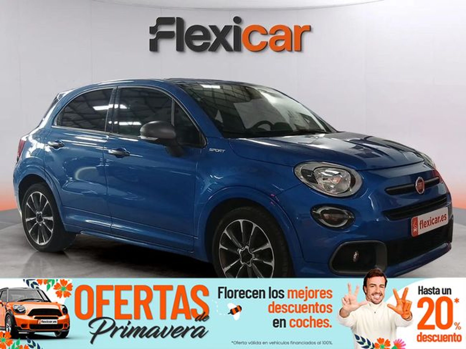 Imagen de FIAT 500X