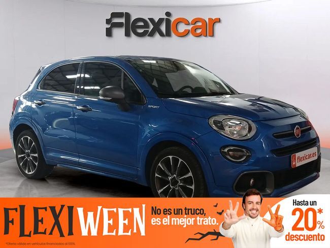 FIAT 500X (Sport 1.0 Firefly T3 88KW (120 CV) S&S) en Cádiz