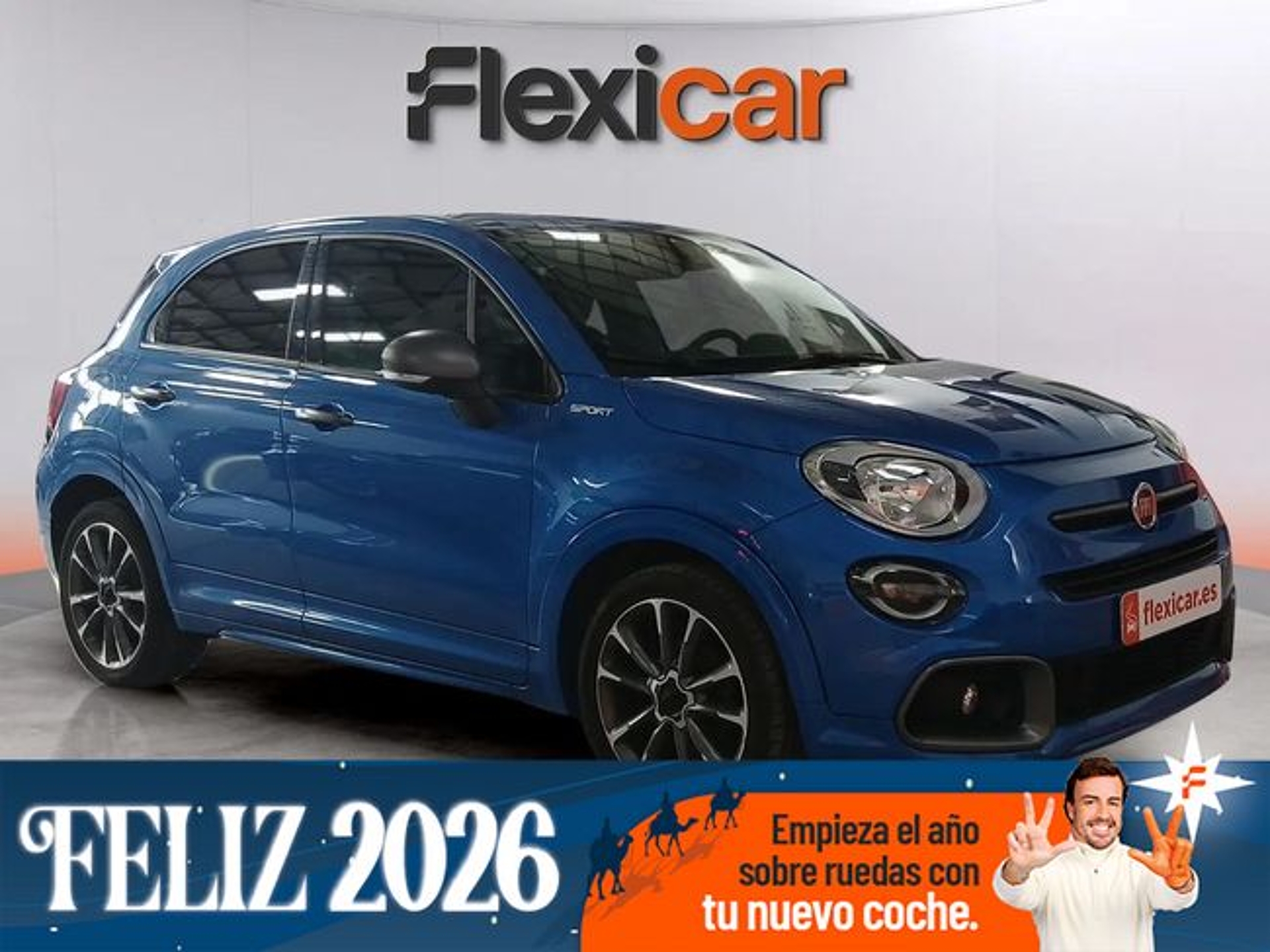 Imagen de FIAT 500X