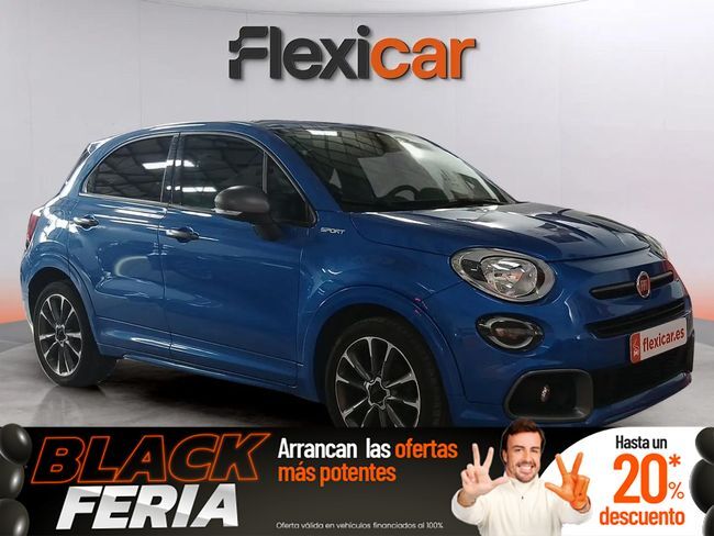 FIAT 500X (Sport 1.0 Firefly T3 88KW (120 CV) S&S) en Cádiz