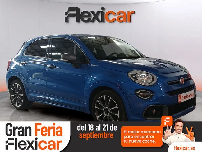 FIAT 500X (Sport 1.0 Firefly T3 88KW (120 CV) S&S) en Cádiz