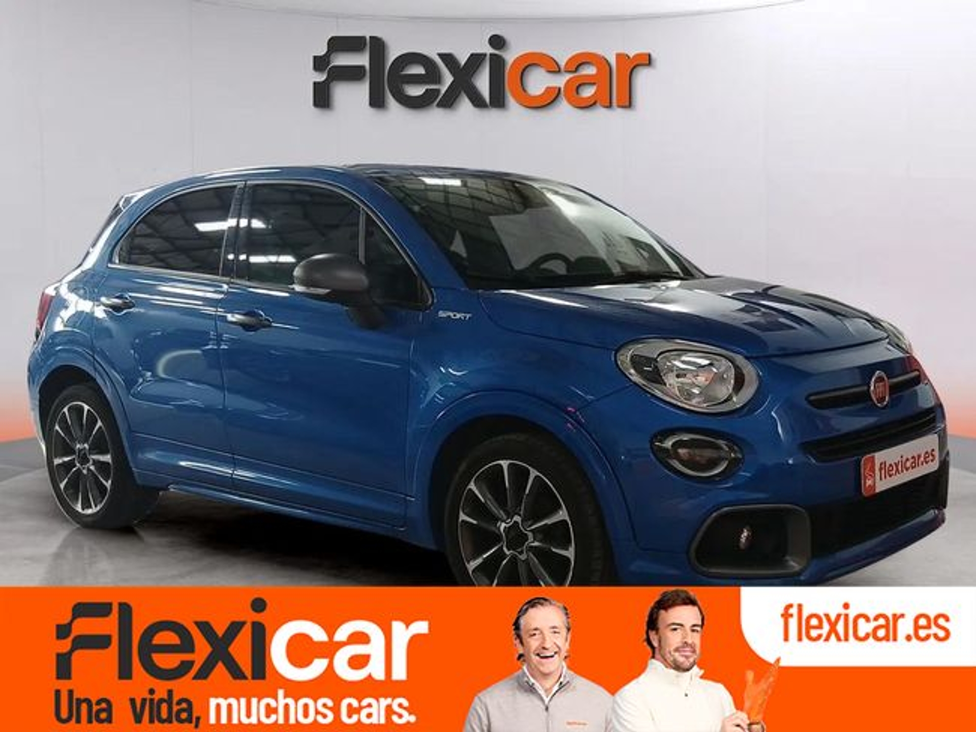 Imagen de FIAT 500X