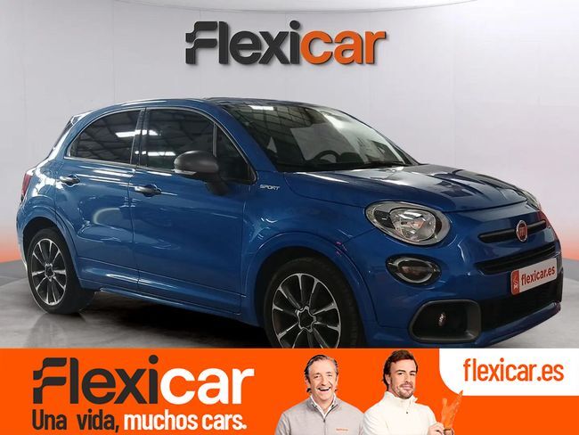 FIAT 500X (Sport 1.0 Firefly T3 88KW (120 CV) S&S) en Cádiz