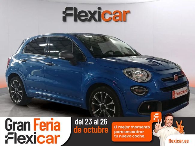 FIAT 500X (Sport 1.0 Firefly T3 88KW (120 CV) S&S) en Cádiz