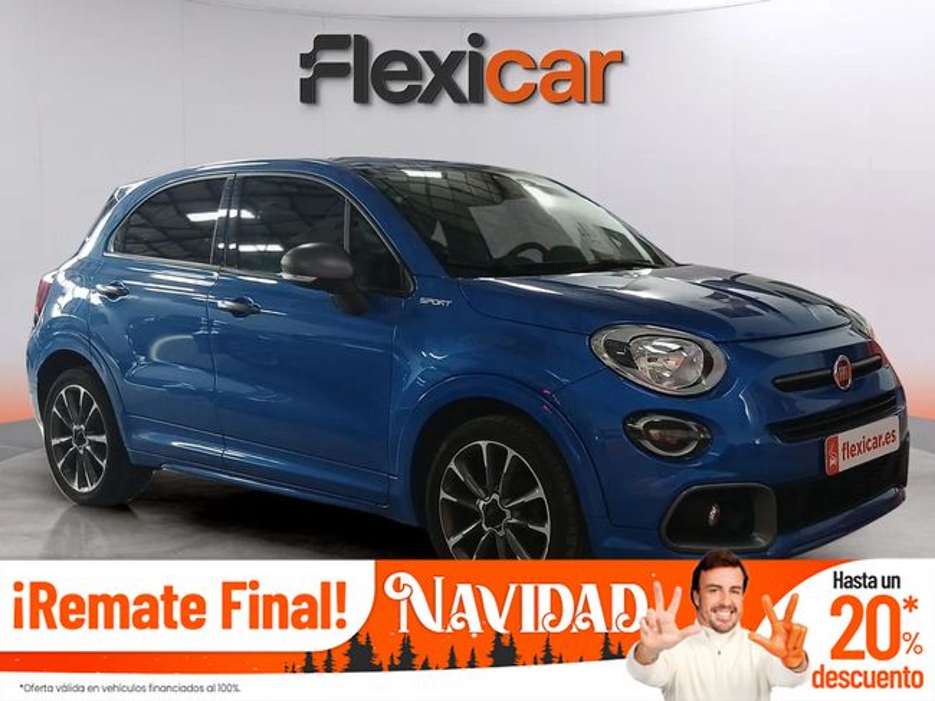 Imagen de FIAT 500X