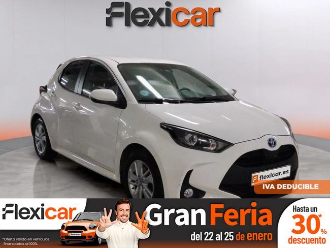 TOYOTA Yaris (1.5 120H Business Plus) en Madrid