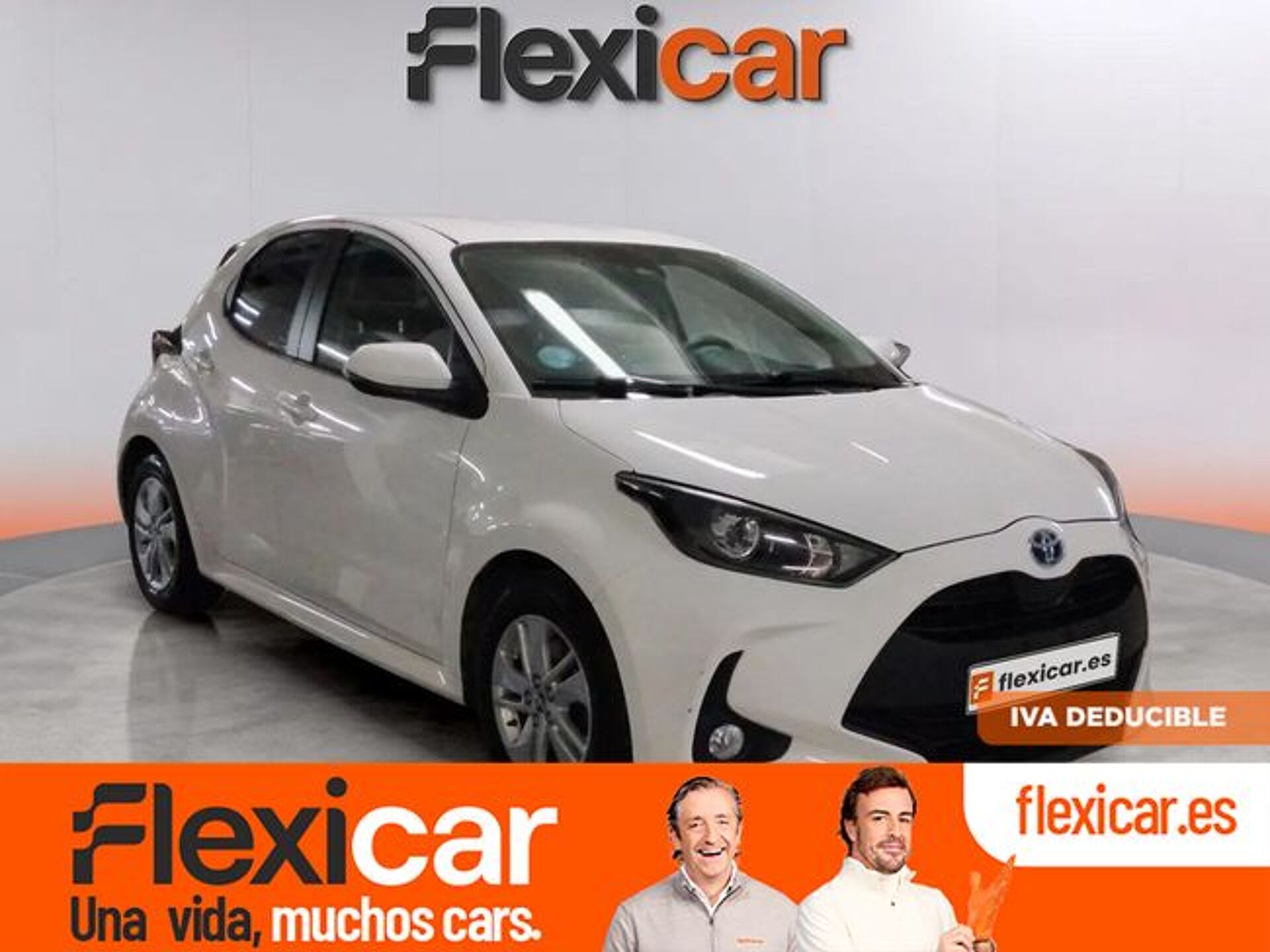 Imagen 1 de TOYOTA Yaris