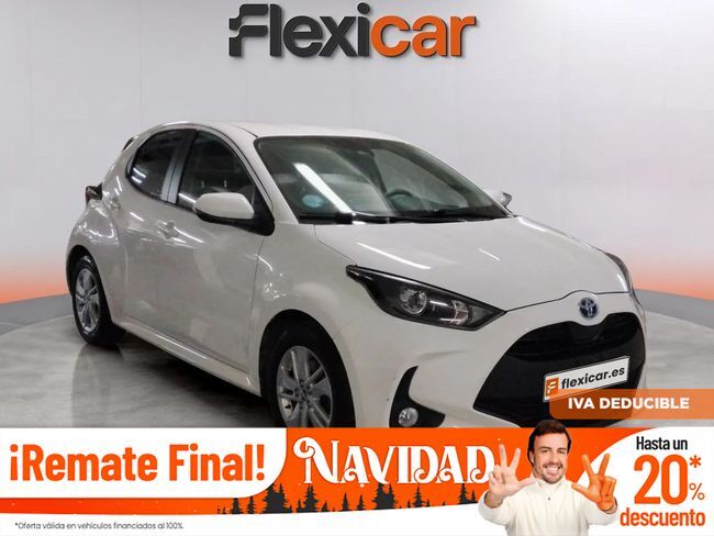 TOYOTA Yaris (1.5 120H Business Plus) en Madrid