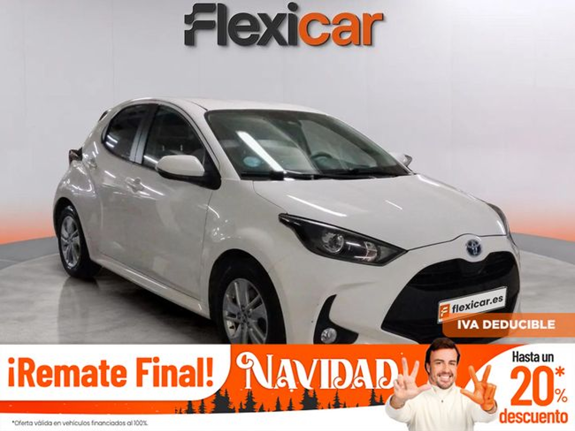 Imagen de TOYOTA Yaris
