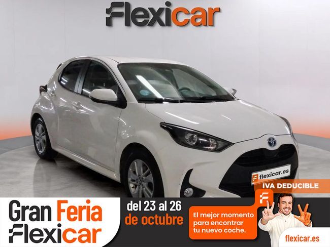TOYOTA Yaris (1.5 120H Business Plus) en Madrid