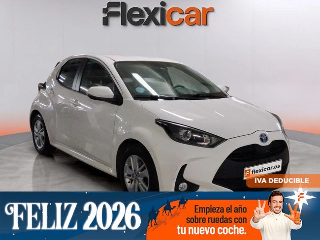 TOYOTA Yaris (1.5 120H Business Plus) en Madrid