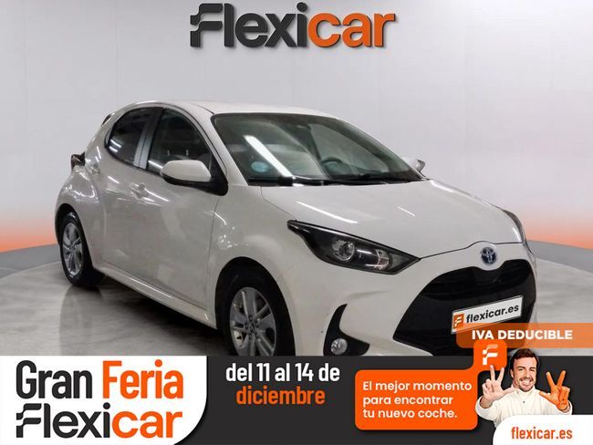 TOYOTA Yaris (1.5 120H Business Plus) en Madrid