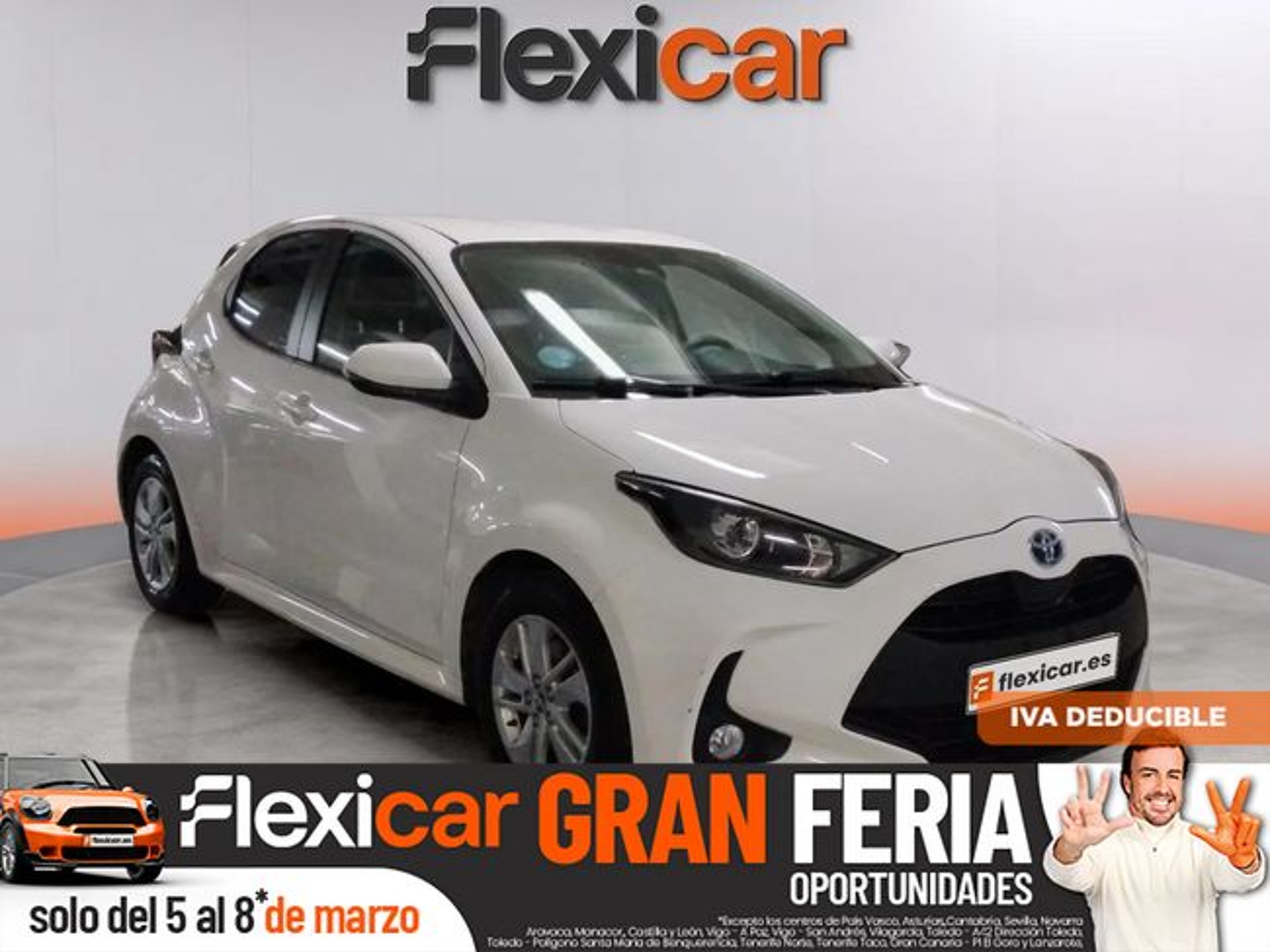 Imagen de TOYOTA Yaris