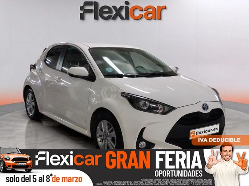 Foto del TOYOTA Yaris 120H 1.5 Business Plus