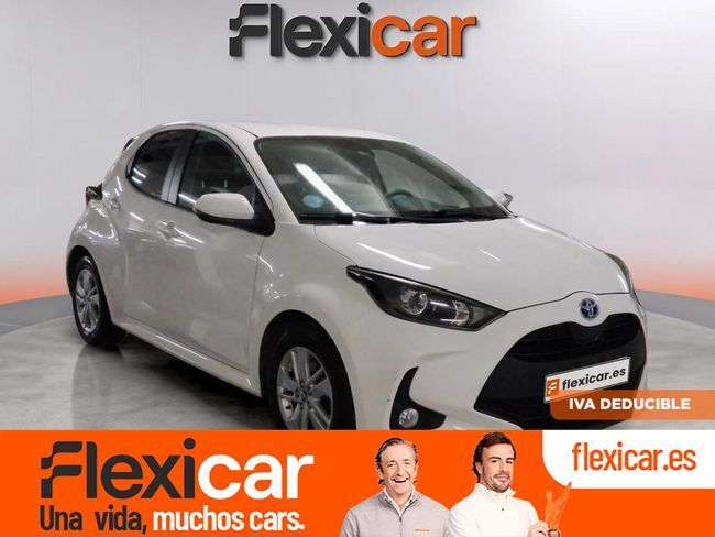 TOYOTA Yaris (1.5 120H Business Plus) en Madrid