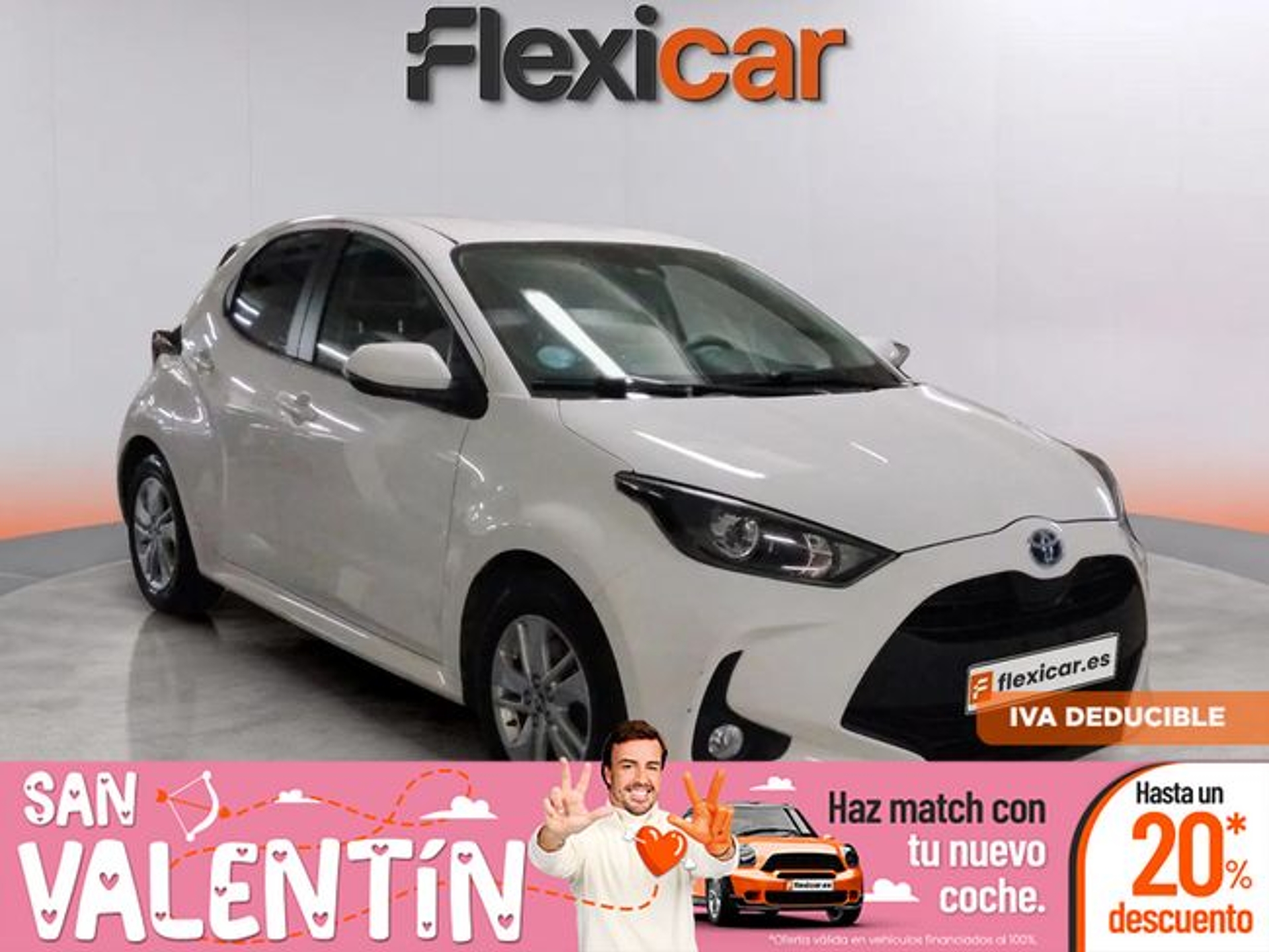 Imagen de TOYOTA Yaris