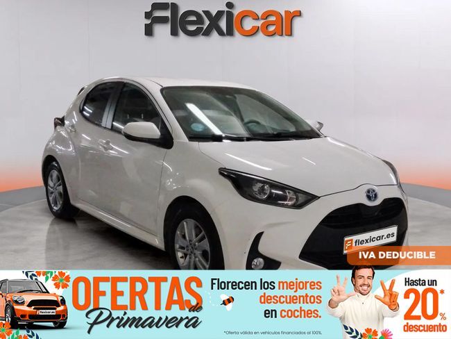 Foto del TOYOTA Yaris 120H 1.5 Business Plus