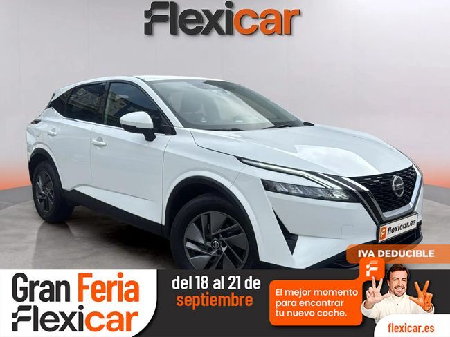 NISSAN Qashqai (DIG-T 103kW (140CV) mHEV 4x2 Acenta) en Alicante