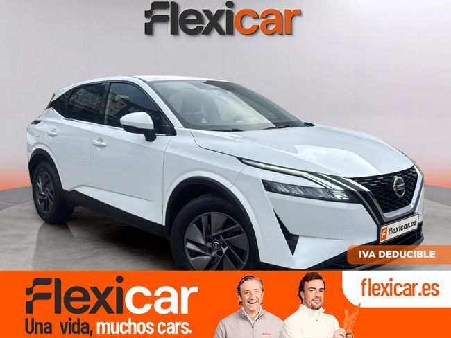 NISSAN Qashqai (DIG-T 103kW (140CV) mHEV 4x2 Acenta) en Alicante