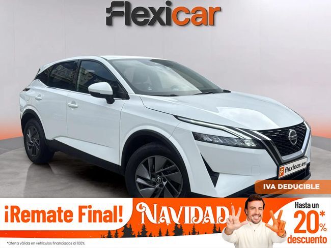 NISSAN Qashqai (DIG-T 103kW (140CV) mHEV 4x2 Acenta) en Alicante