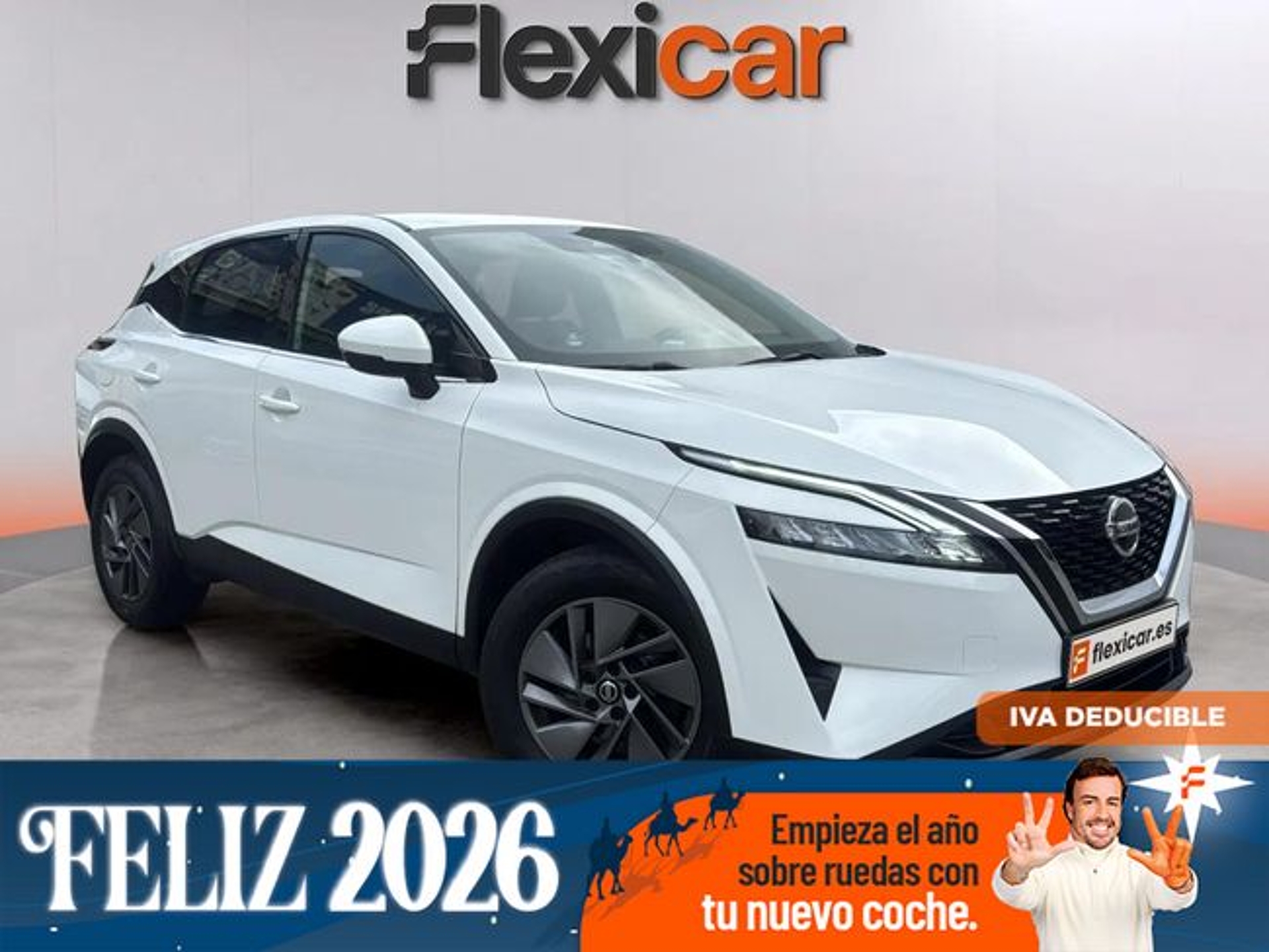 Imagen de NISSAN Qashqai