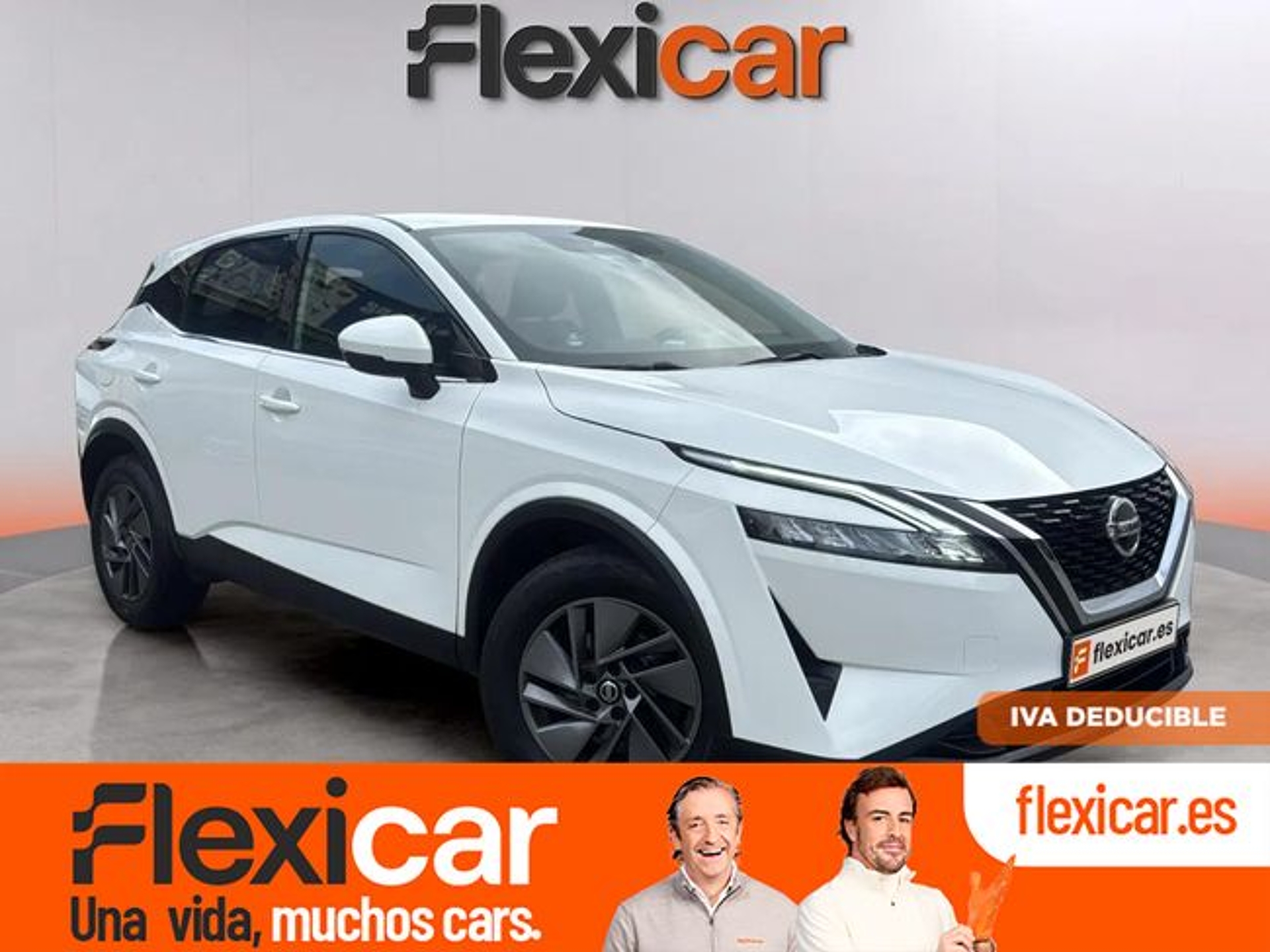 Imagen de NISSAN Qashqai