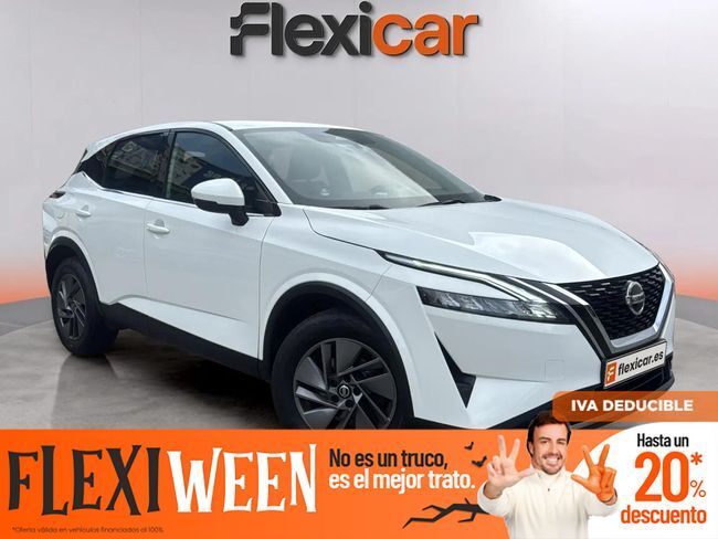NISSAN Qashqai (DIG-T 103kW (140CV) mHEV 4x2 Acenta) en Alicante