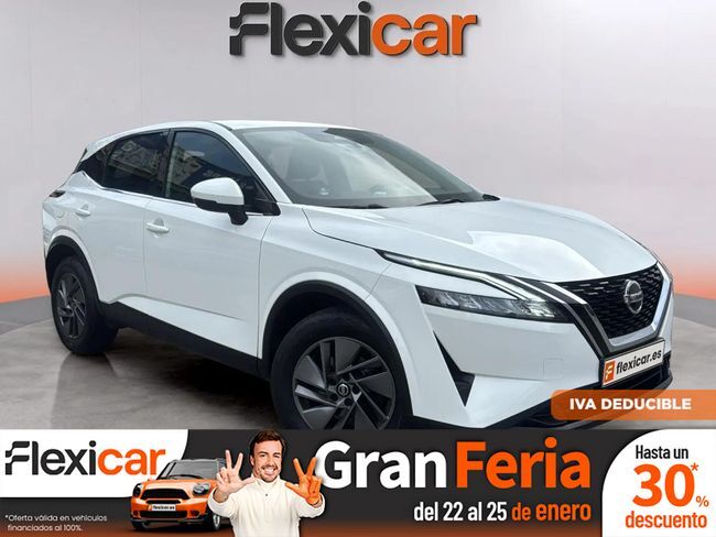 NISSAN Qashqai (DIG-T 103kW (140CV) mHEV 4x2 Acenta) en Alicante