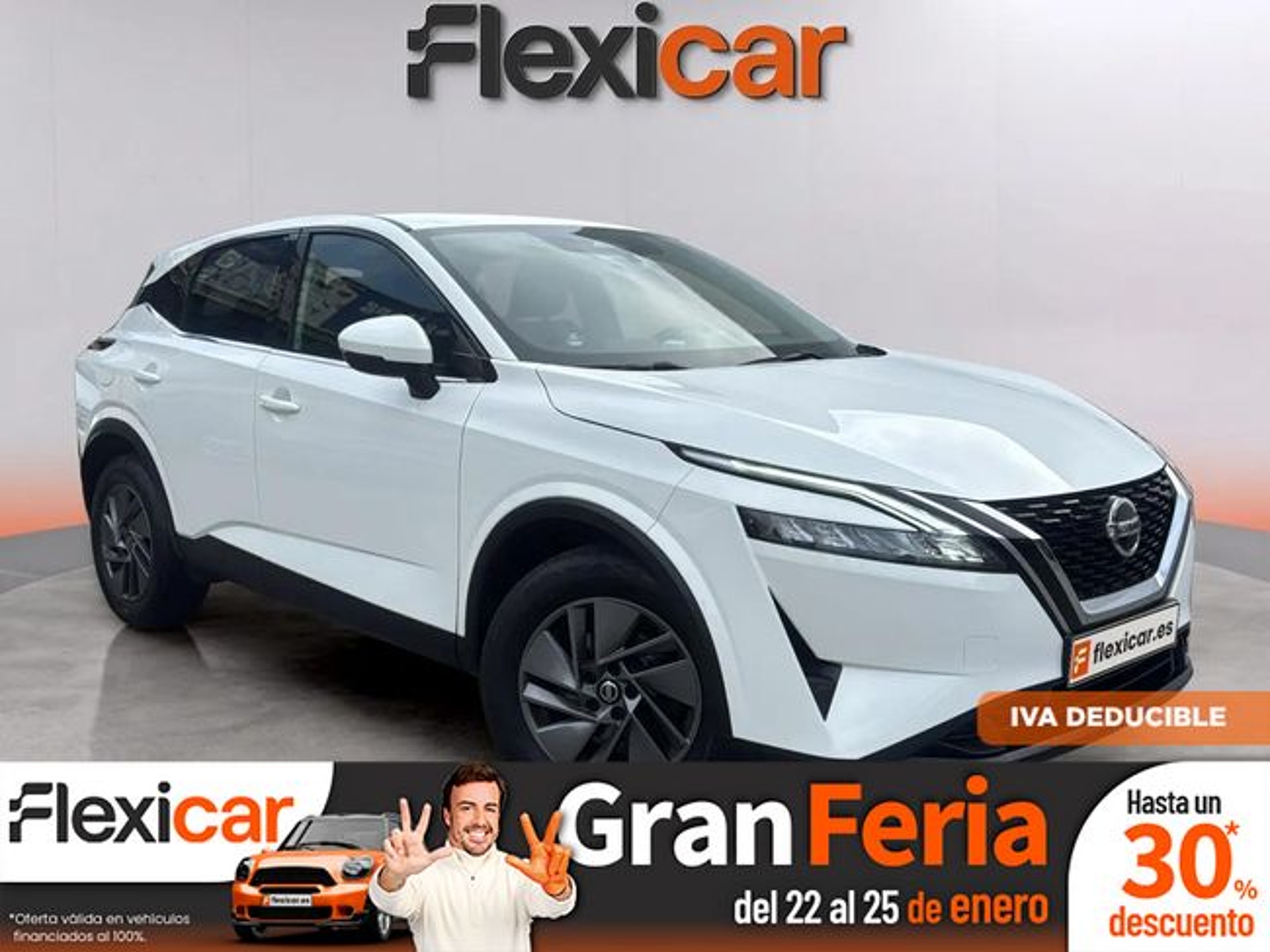 Imagen de NISSAN Qashqai