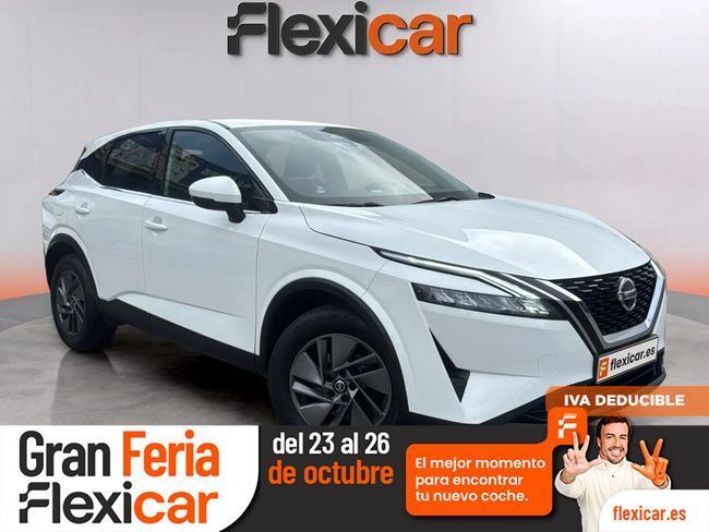NISSAN Qashqai (DIG-T 103kW (140CV) mHEV 4x2 Acenta) en Alicante