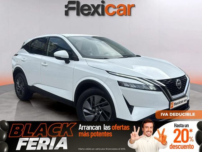 NISSAN Qashqai (DIG-T 103kW (140CV) mHEV 4x2 Acenta) en Alicante