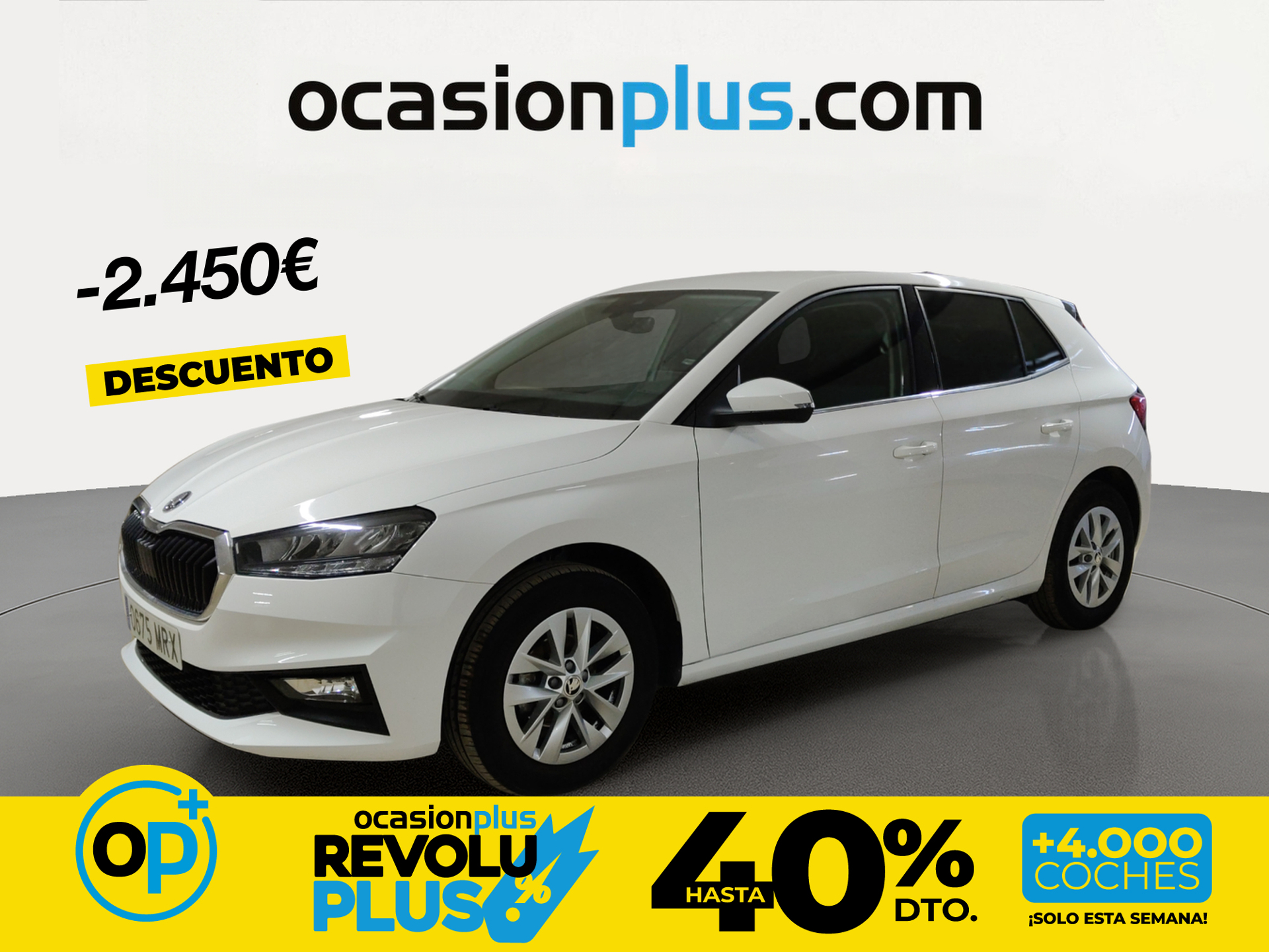Imagen de SKODA Fabia