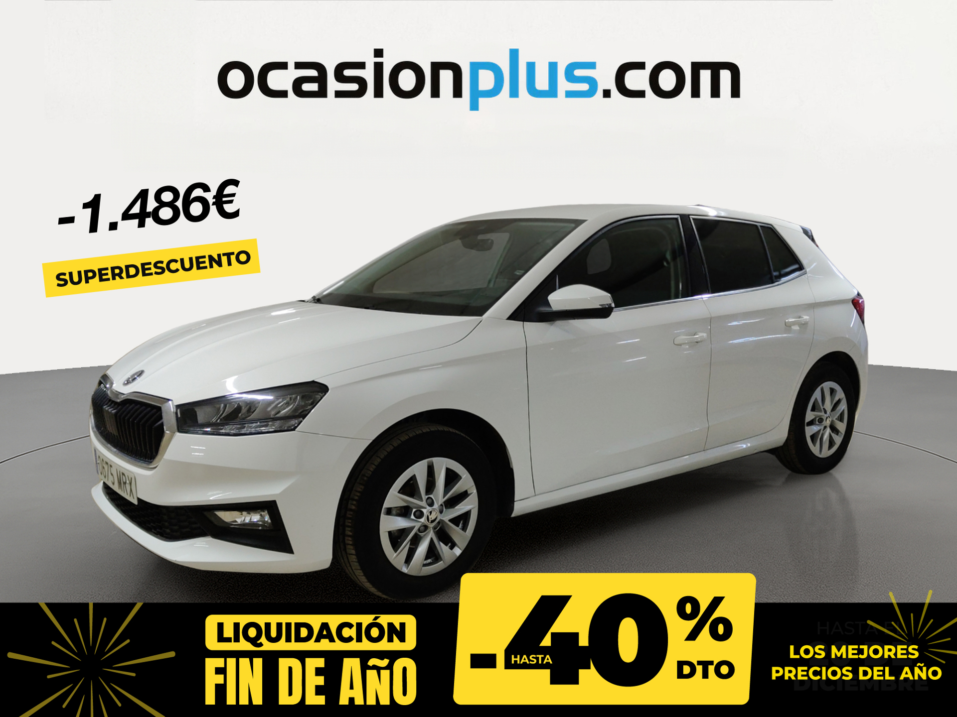 Imagen de SKODA Fabia