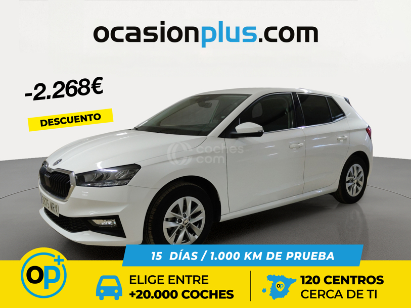 Foto del SKODA Fabia 1.0 TSI Selection 70kW