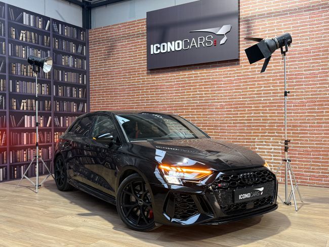 Foto del AUDI A3 RS3 Sportback quattro S tronic 294kW