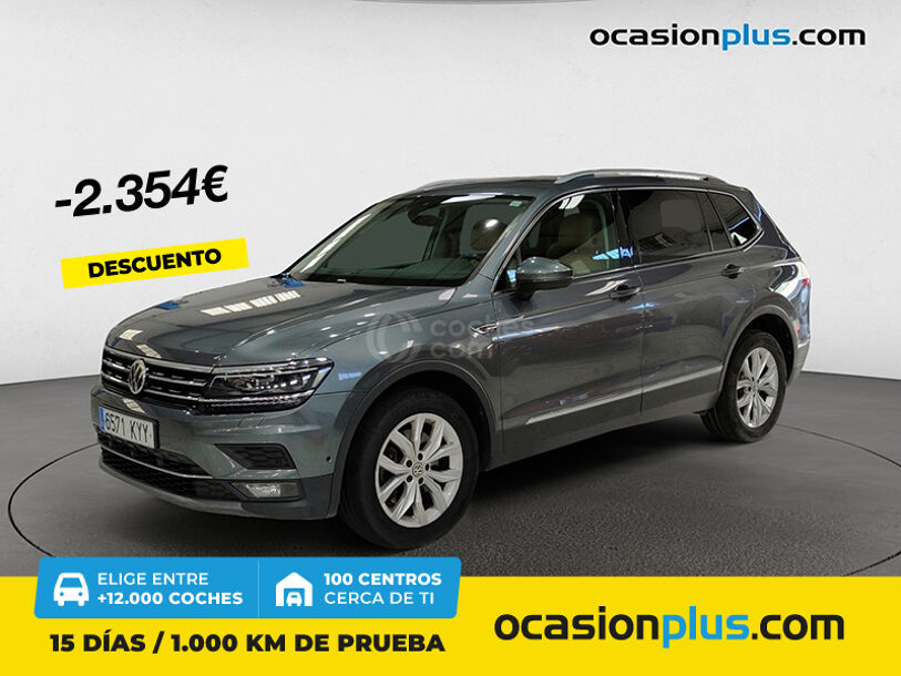 Foto del VOLKSWAGEN Tiguan Allspace 2.0 TSI Sport 4Motion DSG 140kW