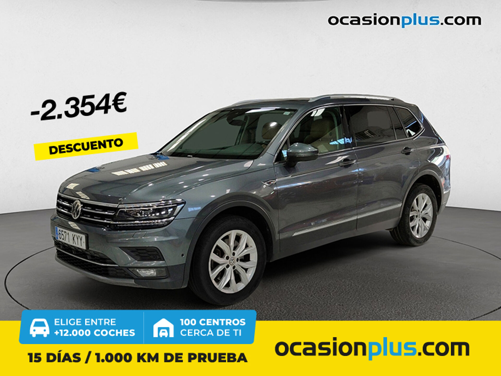 Imagen de VOLKSWAGEN Tiguan