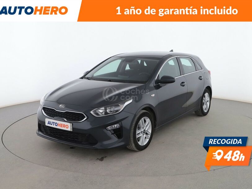 Foto del KIA Ceed 1.0 T-GDI Eco-Dynamics Drive 120