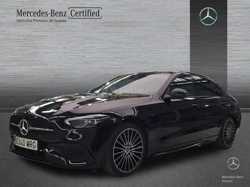 Foto del MERCEDES Clase C C 200 9G-Tronic