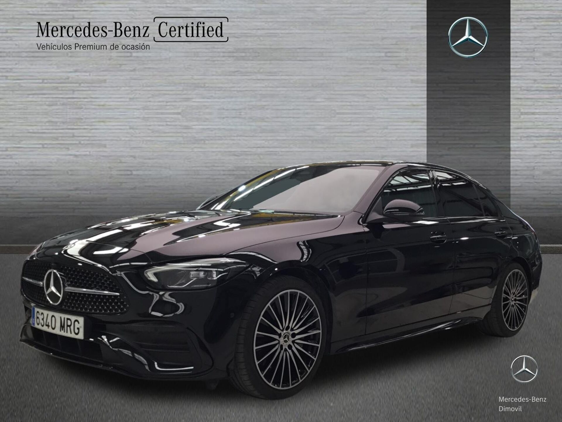 Imagen de MERCEDES Clase C