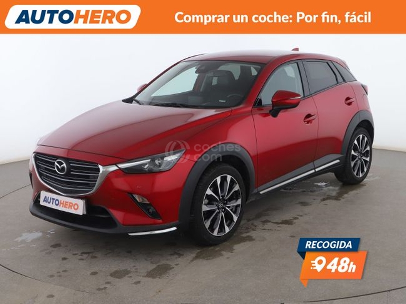 Foto del MAZDA CX-3 2.0 Skyactiv-G Zenith 2WD Aut. 89kW