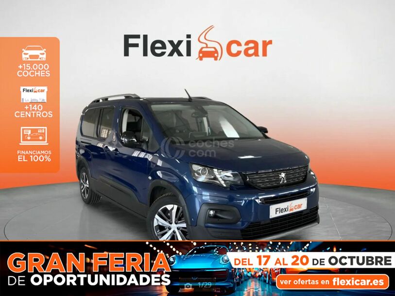 Foto del PEUGEOT Rifter 1.5BlueHDi S&S Long Active 130