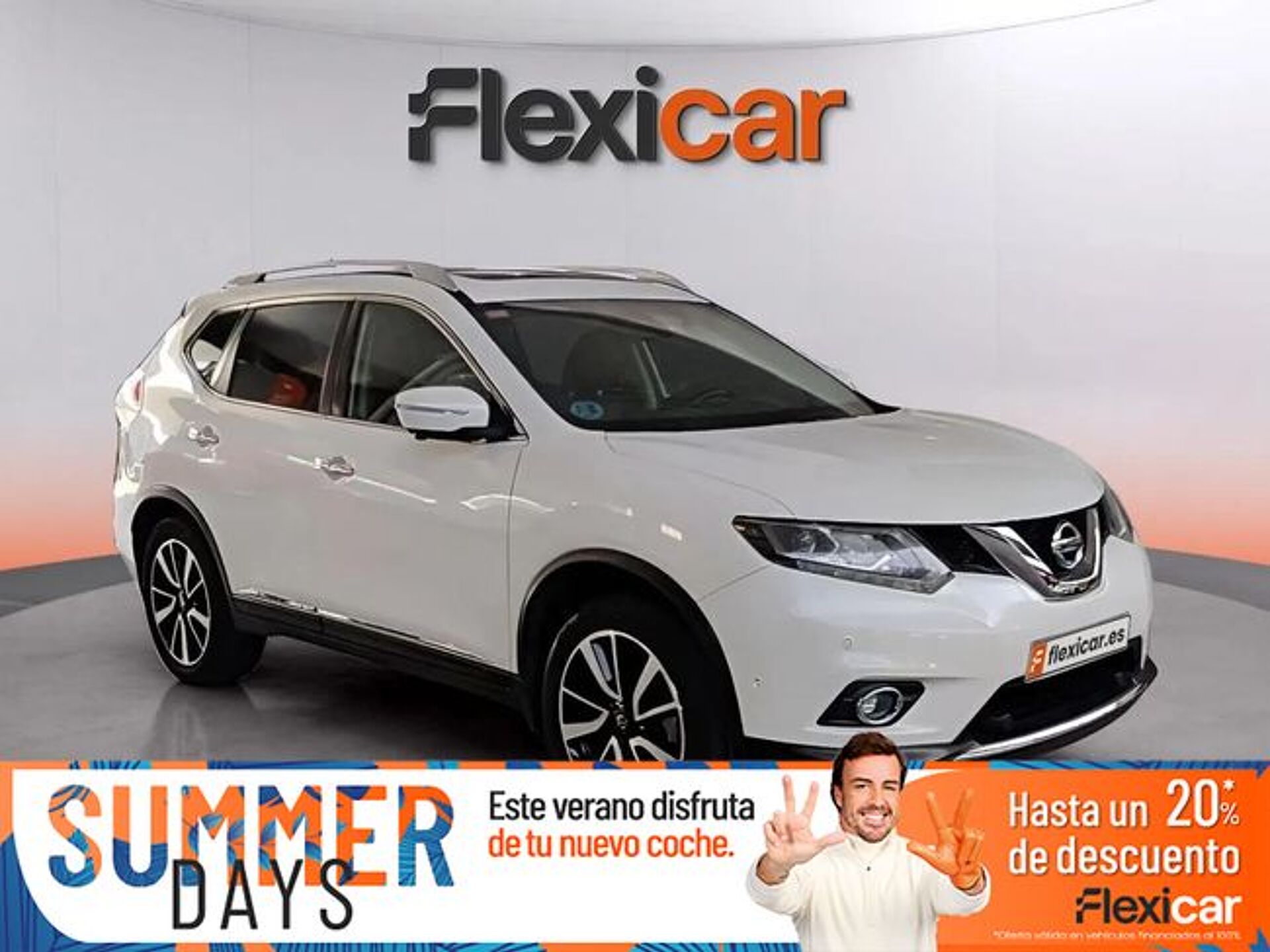 Imagen de NISSAN X-Trail