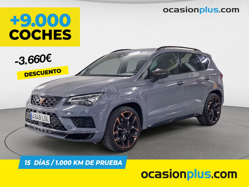 Foto del CUPRA Ateca ATECA 2.0 TSI 300 LIMITED EDITION DSG 4DRIVE