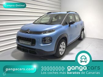 Imagen de CITROEN C3 Aircross Puretech S&S Live Pack 110