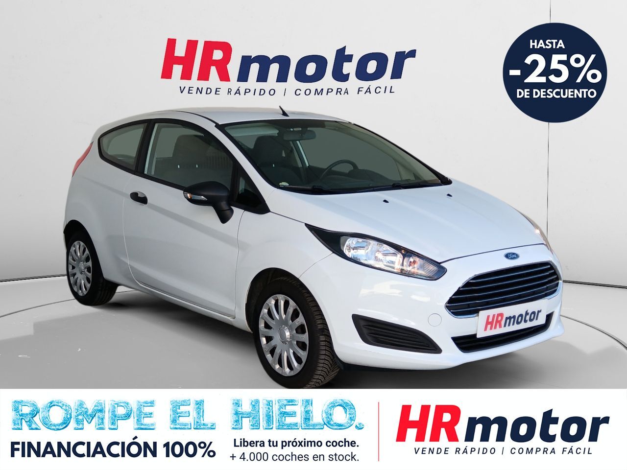 Foto del FORD Fiesta 1.5 TDCi Trend
