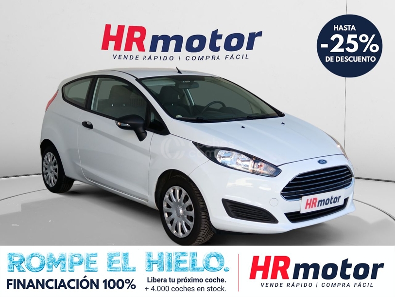 Foto del FORD Fiesta 1.5 TDCi Trend