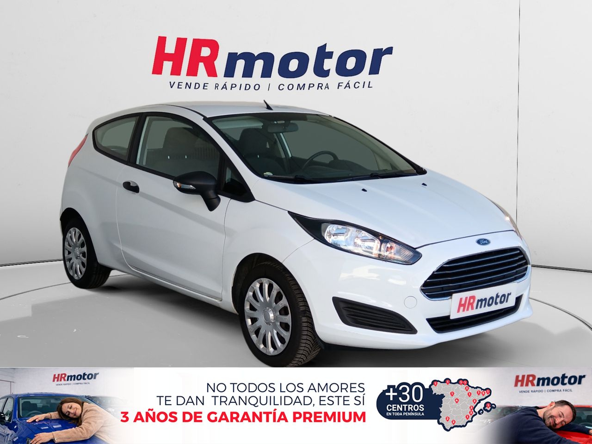 Imagen de FORD Fiesta